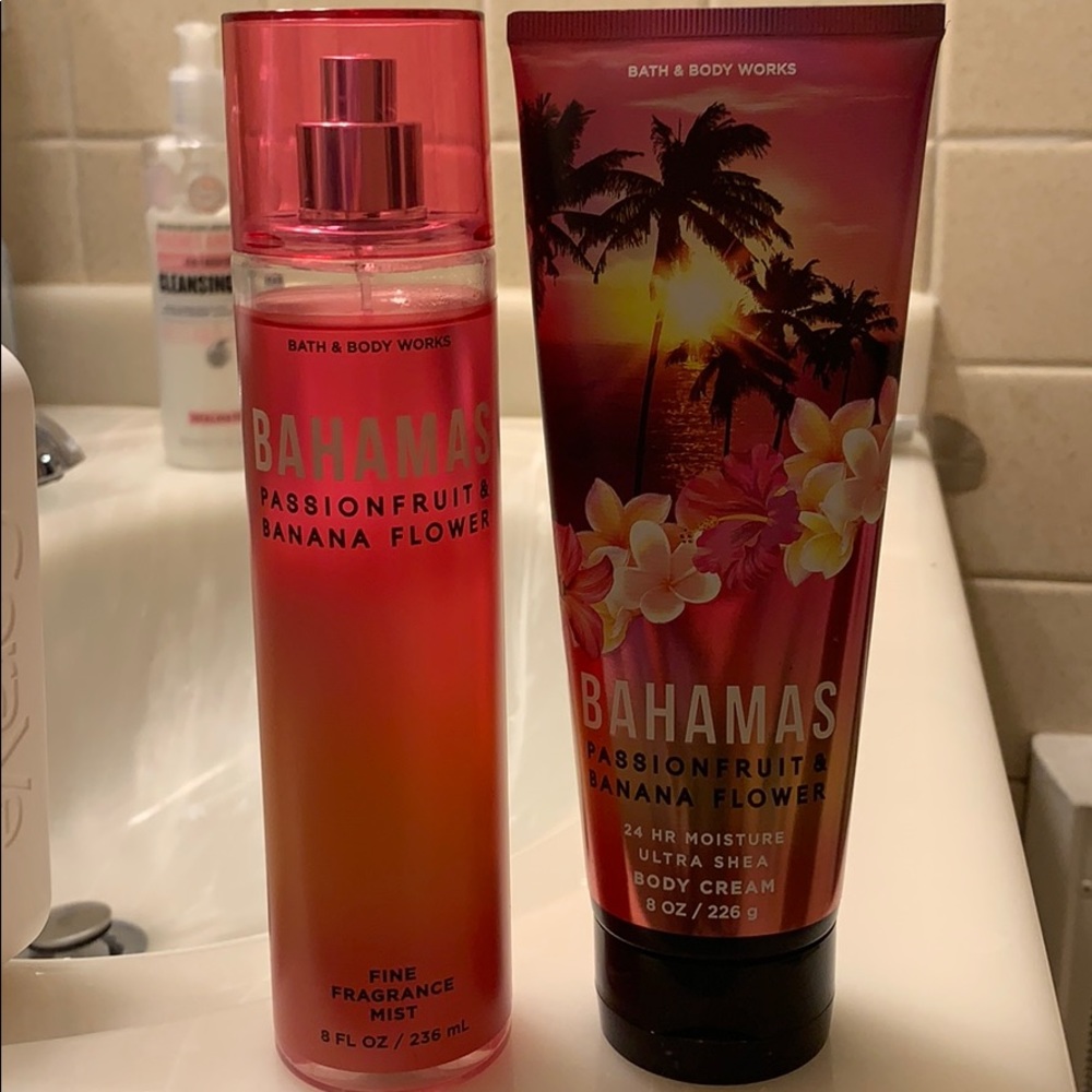 Bath and Body Works bundle